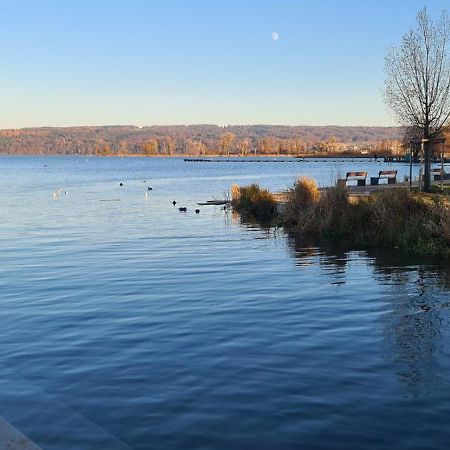 הרשינג אם אמרזי Apartment Am Ammersee מראה חיצוני תמונה