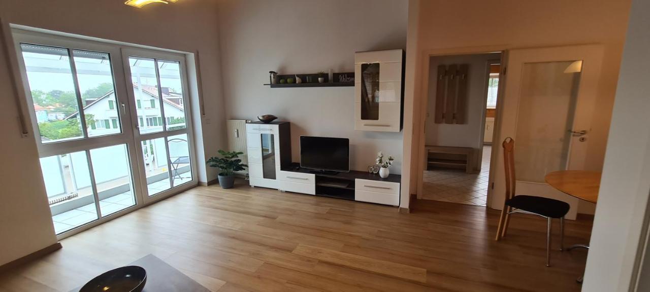 הרשינג אם אמרזי Apartment Am Ammersee מראה חיצוני תמונה