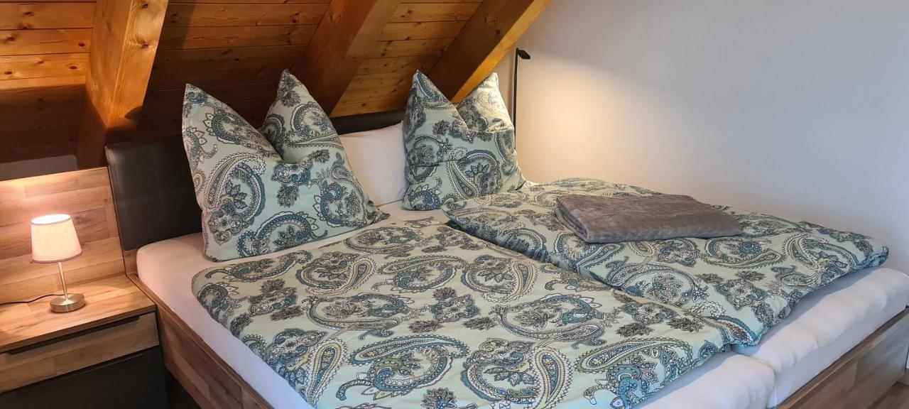 הרשינג אם אמרזי Apartment Am Ammersee מראה חיצוני תמונה