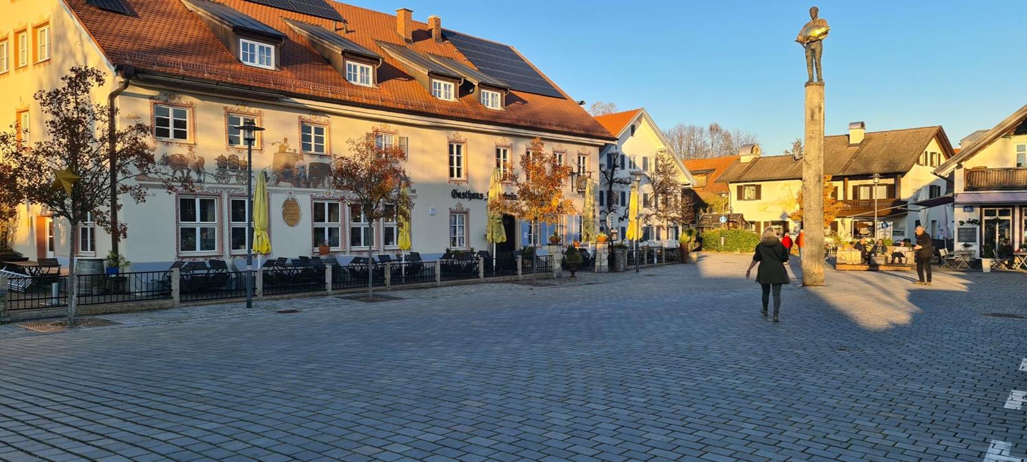 הרשינג אם אמרזי Apartment Am Ammersee מראה חיצוני תמונה