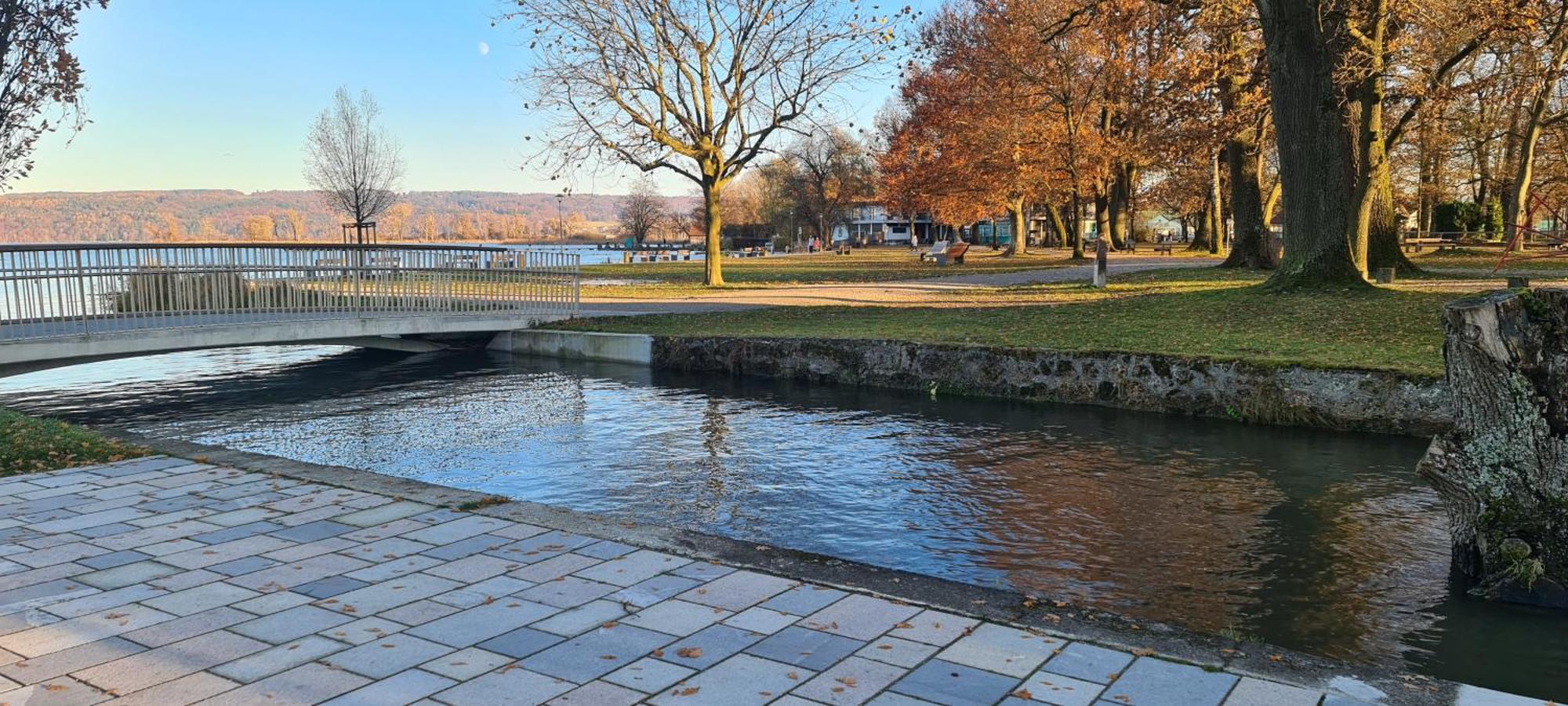 הרשינג אם אמרזי Apartment Am Ammersee מראה חיצוני תמונה